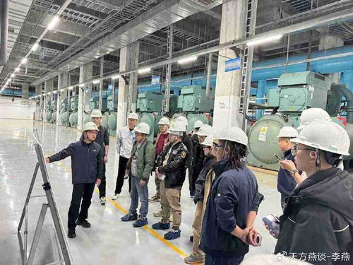 京东方绵阳 零碳工厂 探访活动 树立显示产业绿色转型新标杆