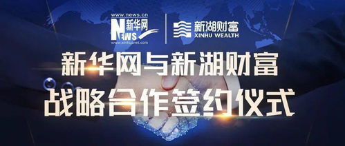 新湖财富与新华网在京达成战略合作,共绘投资管理新蓝图