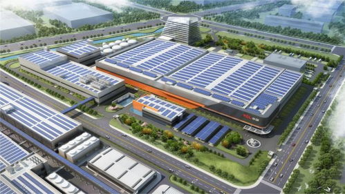 大物移云助力光伏产业打造黑灯工厂的投资管理