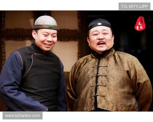 《传奇大掌柜》:一出人间烟火,一段京城风华 《传奇大掌柜》:一出人间烟火,一段京城风华