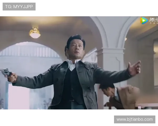 《杀狼花》：巾帼不让须眉，热血铸就信仰的年代传奇